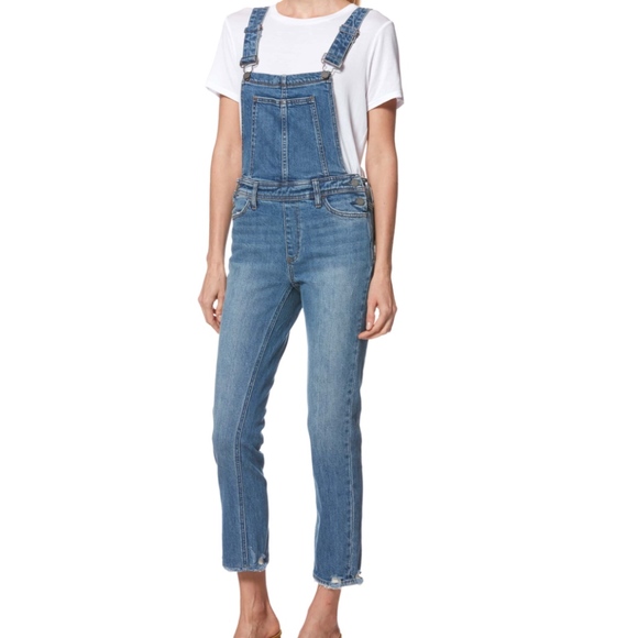 PAIGE Denim - Paige Jean Overalls